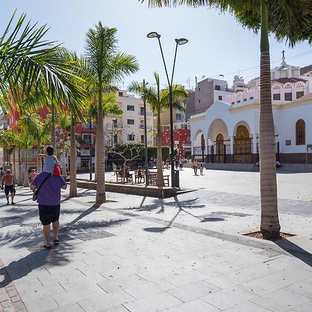 Modern Apartment Los Cristianos Center エクステリア 写真