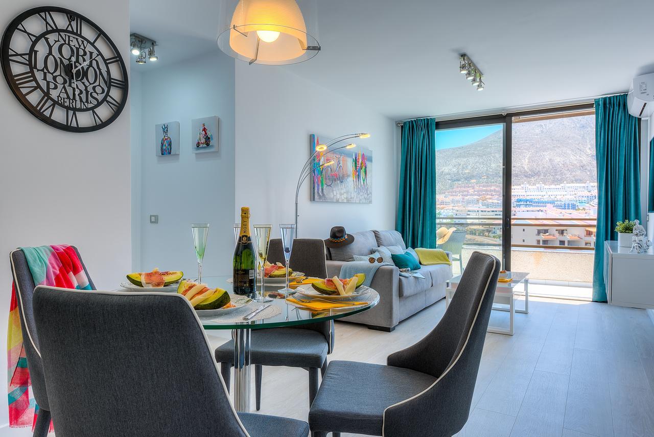 Modern Apartment Los Cristianos Center エクステリア 写真