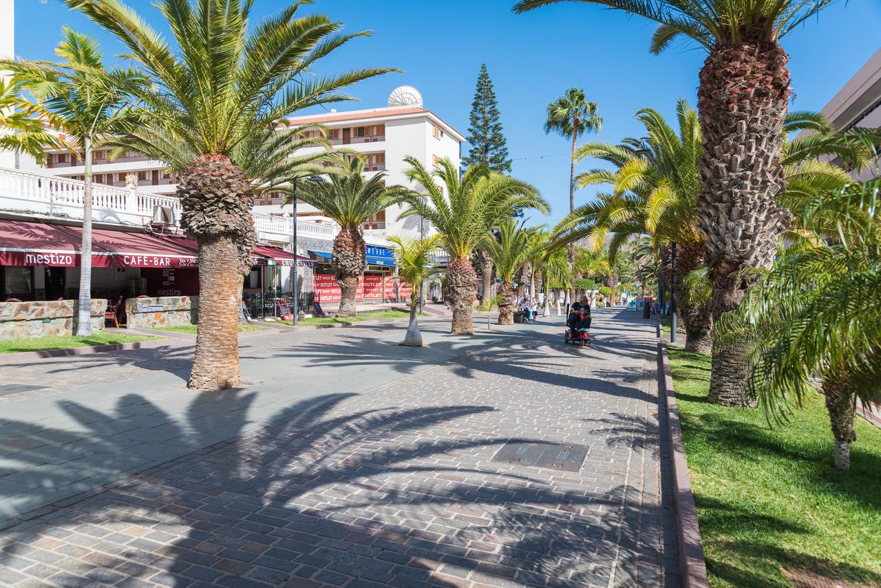 Modern Apartment Los Cristianos Center エクステリア 写真