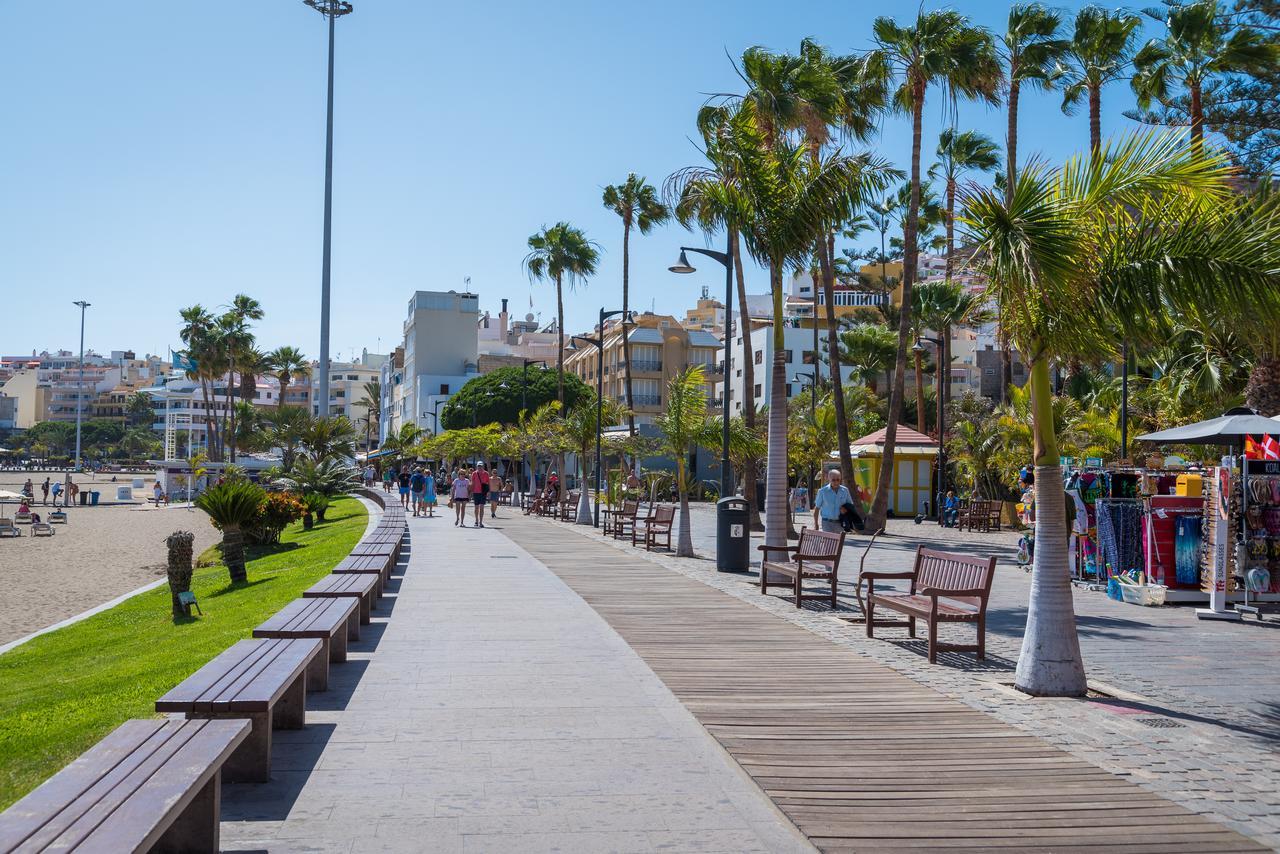 Modern Apartment Los Cristianos Center エクステリア 写真