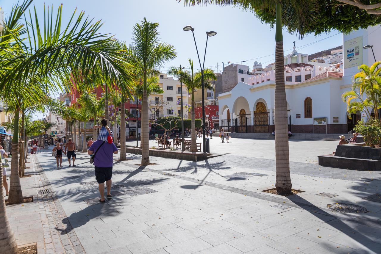 Modern Apartment Los Cristianos Center エクステリア 写真