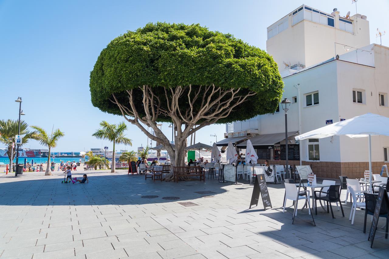 Modern Apartment Los Cristianos Center エクステリア 写真