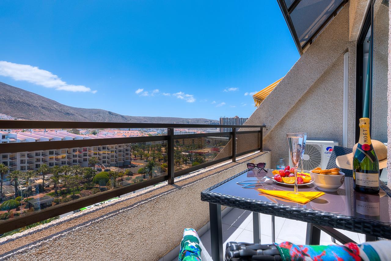 Modern Apartment Los Cristianos Center エクステリア 写真