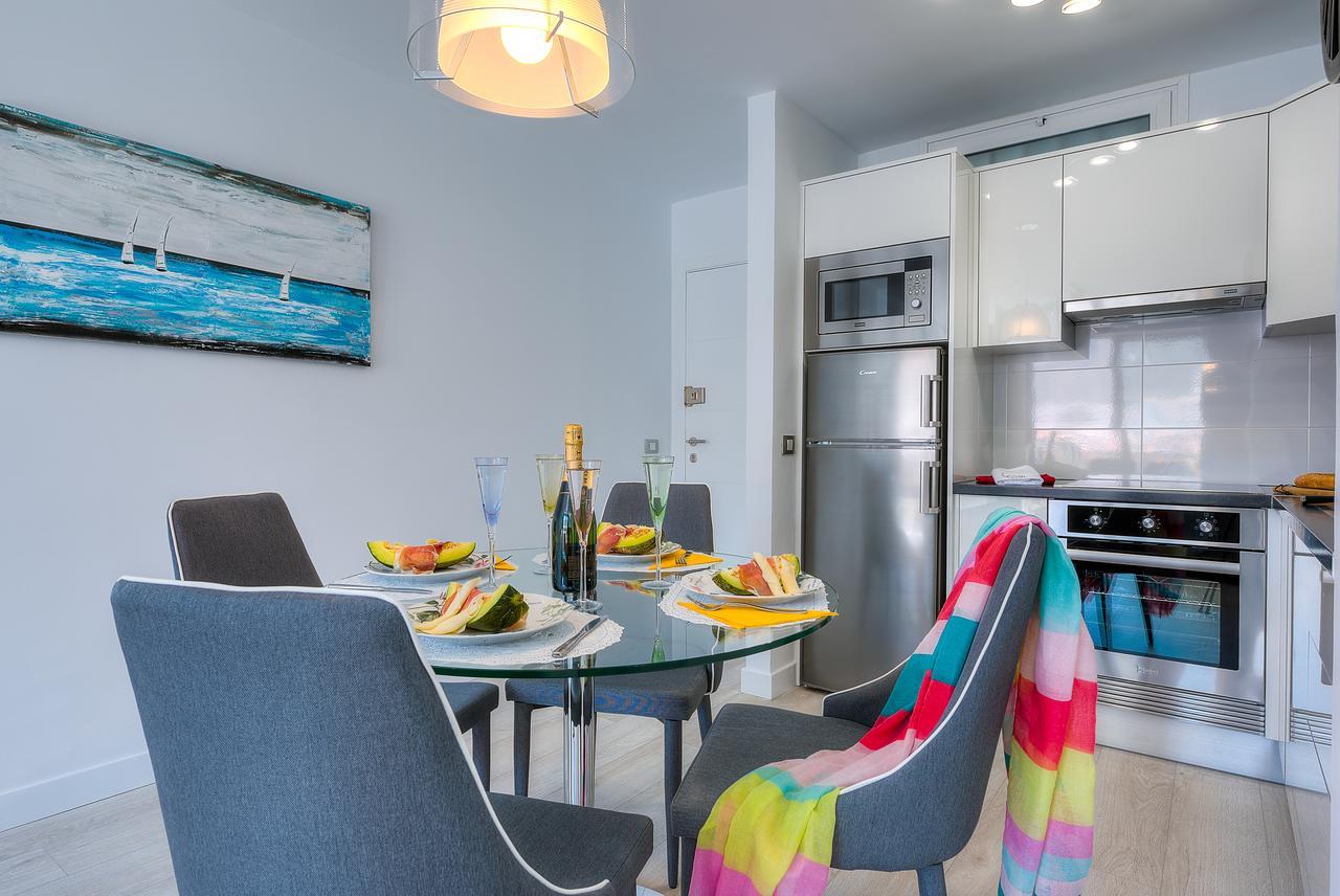 Modern Apartment Los Cristianos Center エクステリア 写真