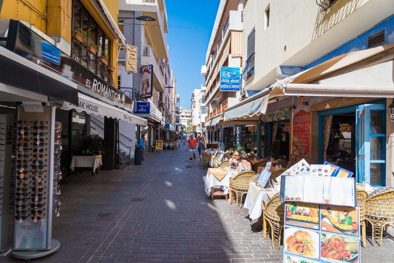 Modern Apartment Los Cristianos Center エクステリア 写真