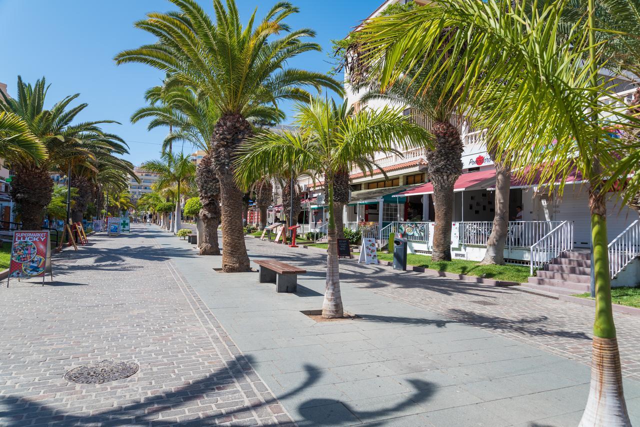 Modern Apartment Los Cristianos Center エクステリア 写真