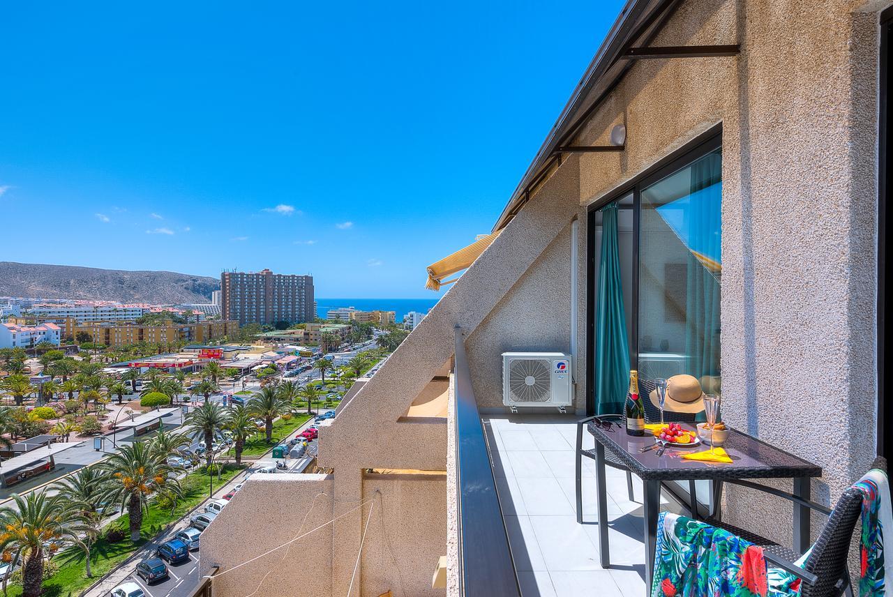 Modern Apartment Los Cristianos Center エクステリア 写真