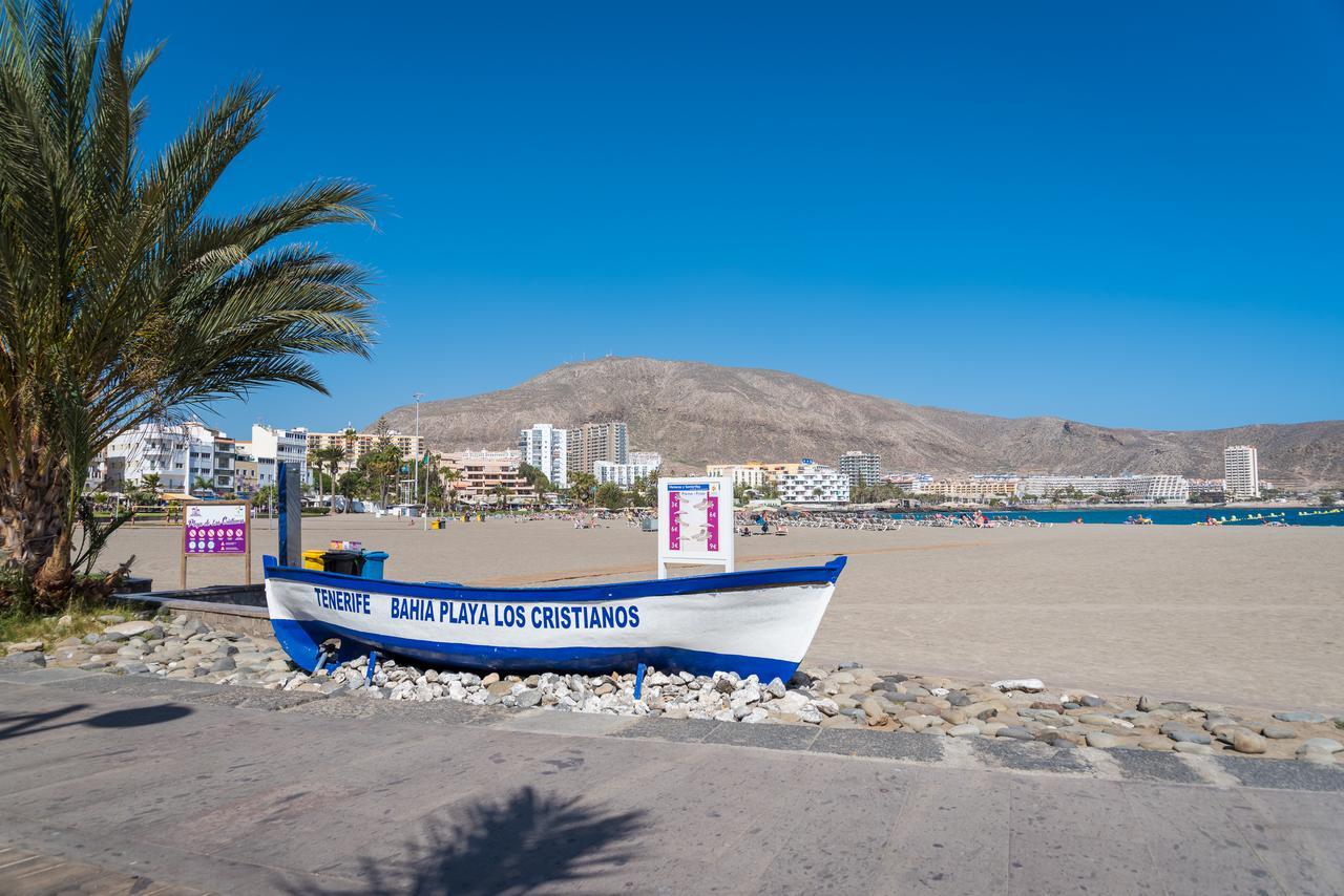 Modern Apartment Los Cristianos Center エクステリア 写真