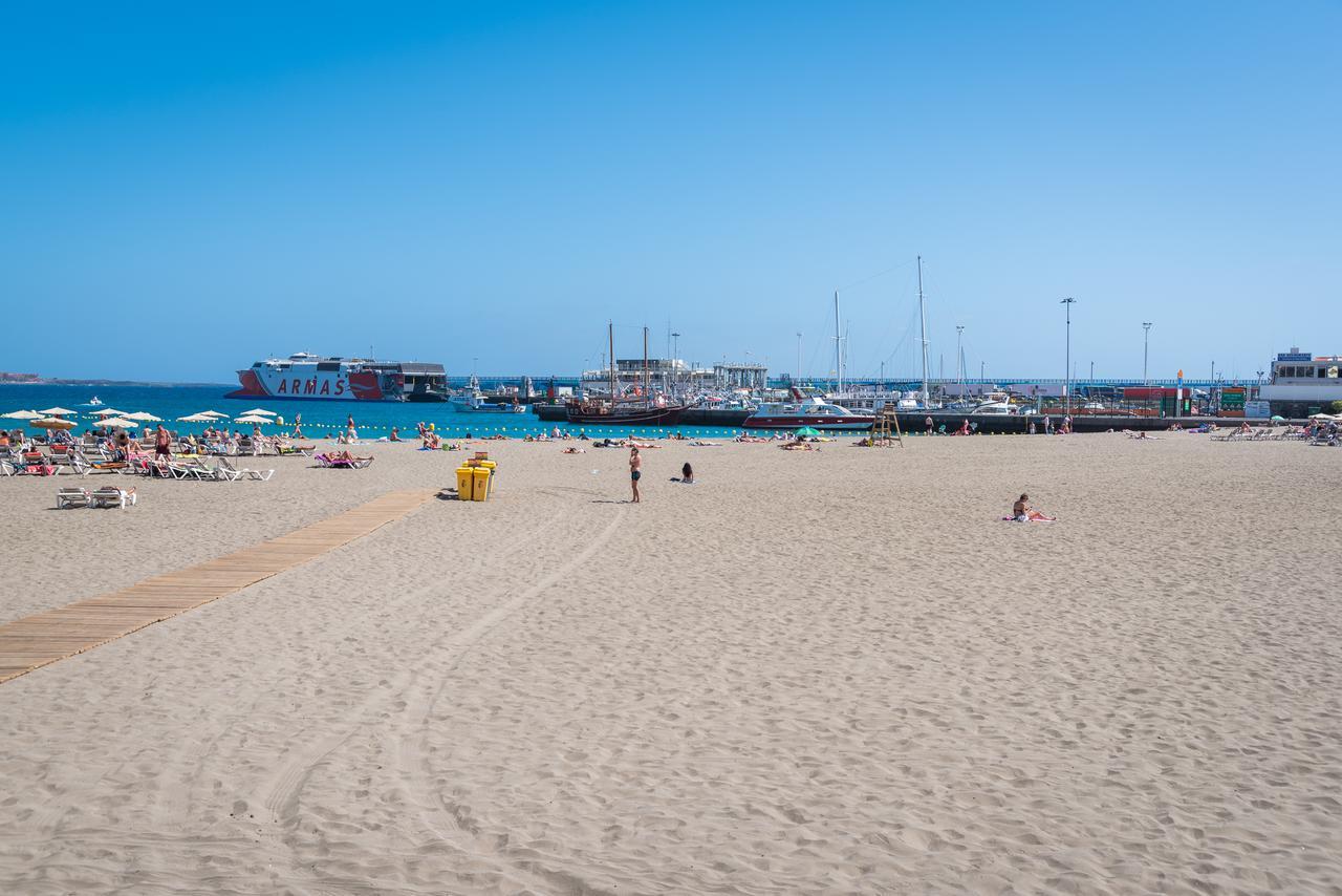 Modern Apartment Los Cristianos Center エクステリア 写真