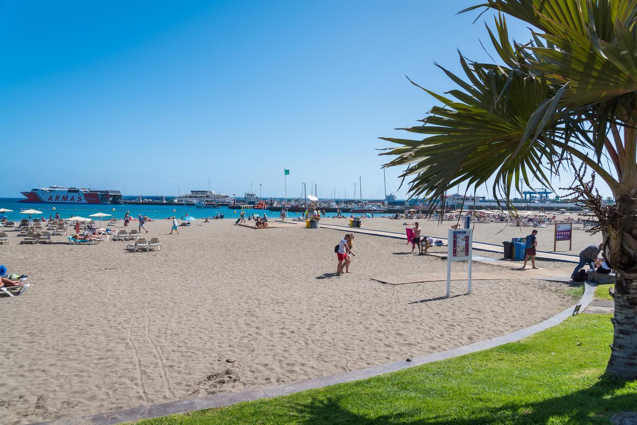 Modern Apartment Los Cristianos Center エクステリア 写真