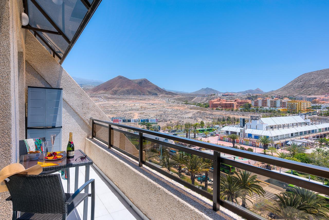 Modern Apartment Los Cristianos Center エクステリア 写真