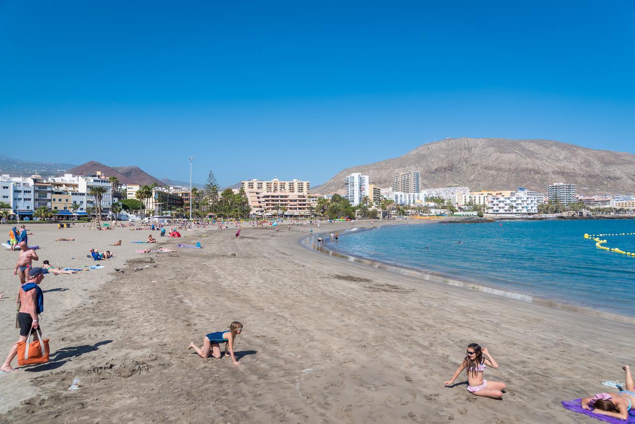 Modern Apartment Los Cristianos Center エクステリア 写真