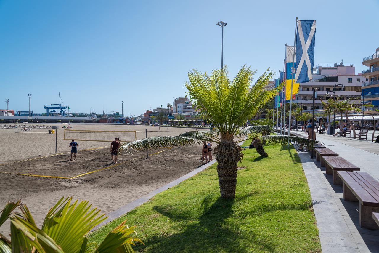 Modern Apartment Los Cristianos Center エクステリア 写真