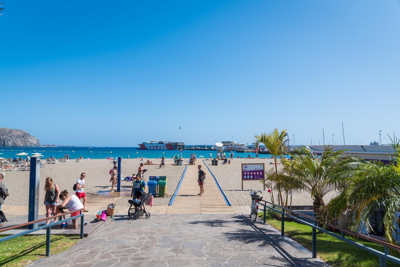 Modern Apartment Los Cristianos Center エクステリア 写真