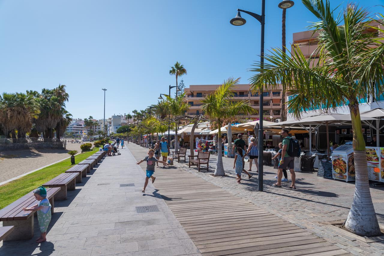 Modern Apartment Los Cristianos Center エクステリア 写真