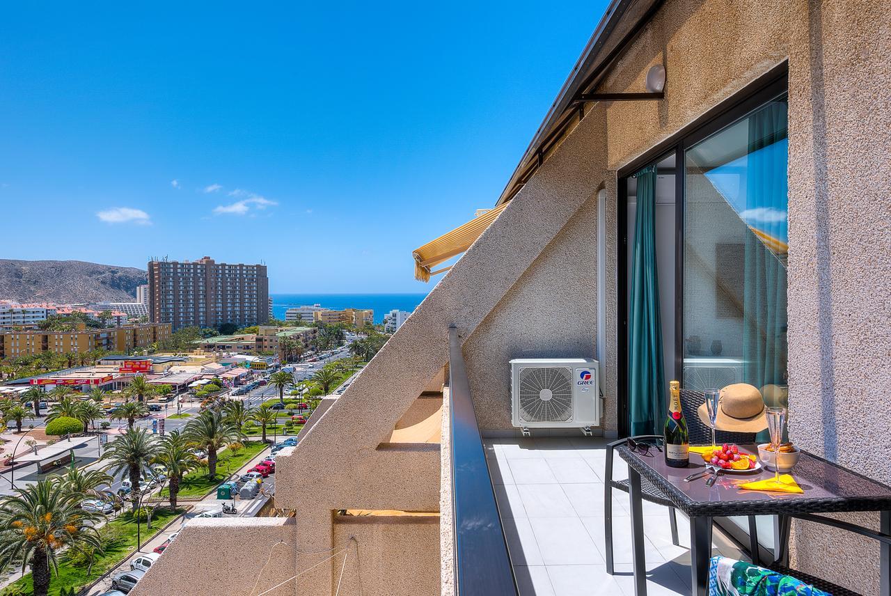 Modern Apartment Los Cristianos Center エクステリア 写真