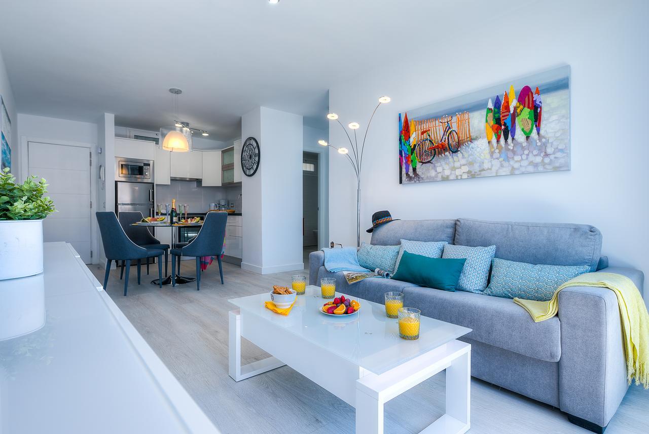 Modern Apartment Los Cristianos Center エクステリア 写真