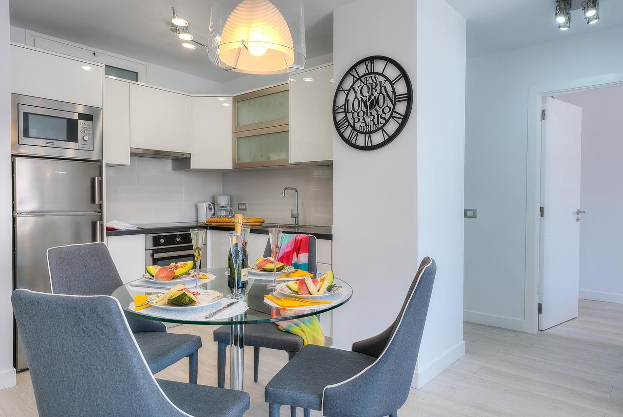 Modern Apartment Los Cristianos Center エクステリア 写真