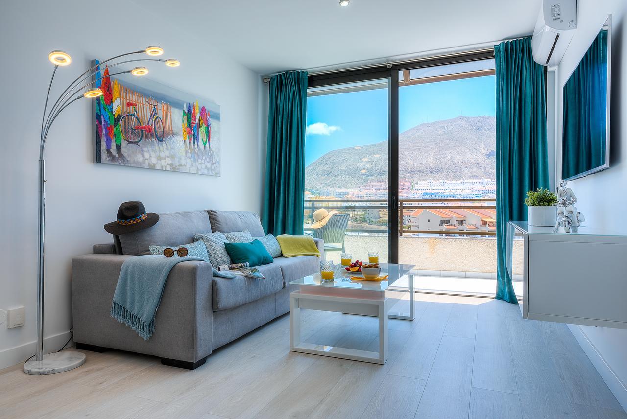 Modern Apartment Los Cristianos Center エクステリア 写真