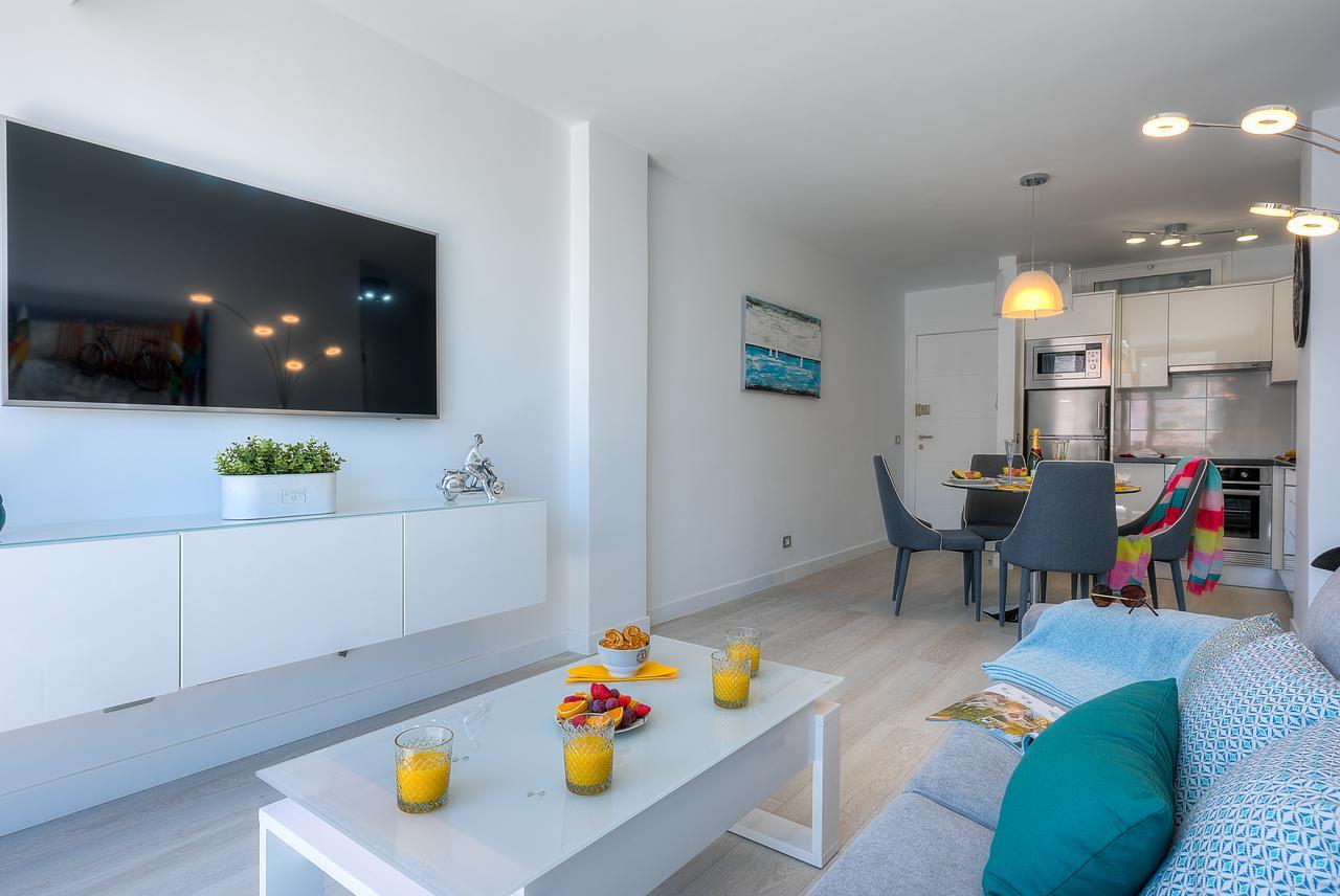 Modern Apartment Los Cristianos Center エクステリア 写真