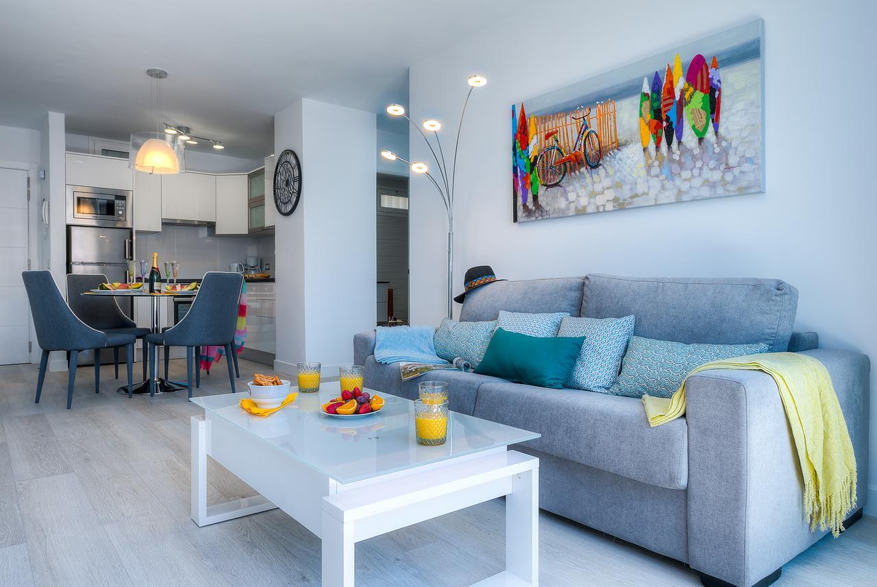 Modern Apartment Los Cristianos Center エクステリア 写真