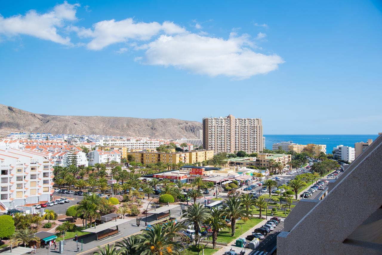 Modern Apartment Los Cristianos Center エクステリア 写真